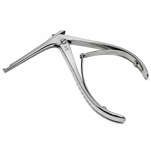 kerrison punch upward cutting