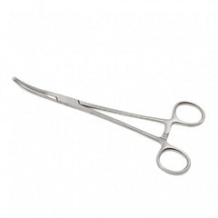Kochers Forceps Curved
