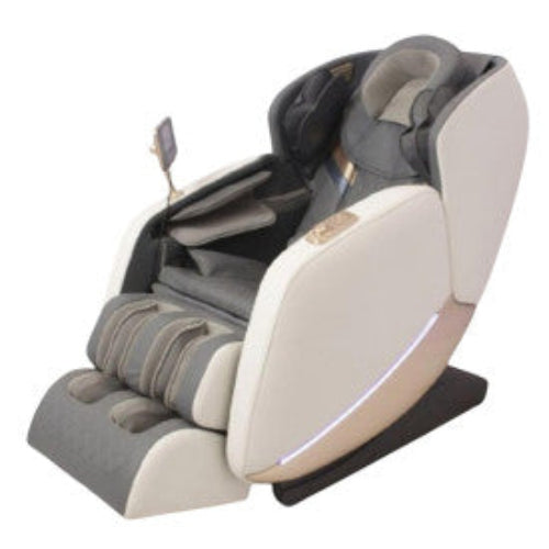 Leather Premium 2D Full Body Massage Chair 
