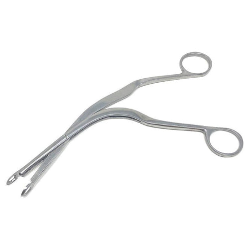 Luc Nasal Turbinate Forceps Heart Shaped