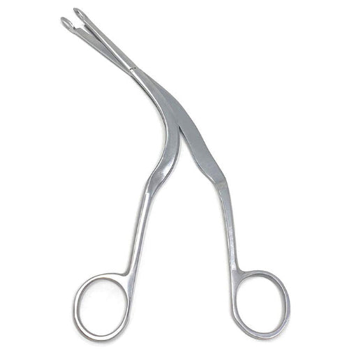 Luc Nasal Turbinate Forceps Heart Shaped