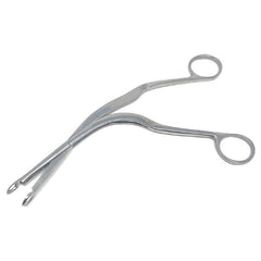 Luc Nasal Turbinate Forceps Heart Shaped