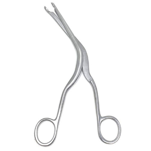 Luc Nasal Turbinate Forceps Oval Shape