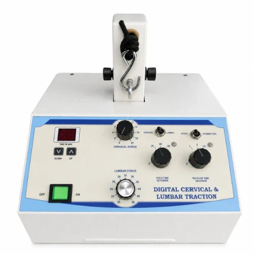 physio traction machine