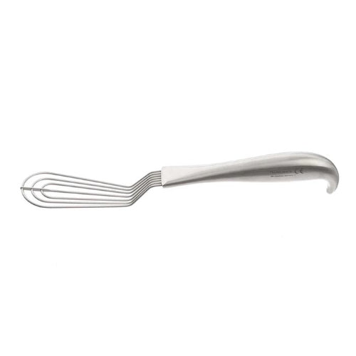 Lung Retractor Surgical Instrument