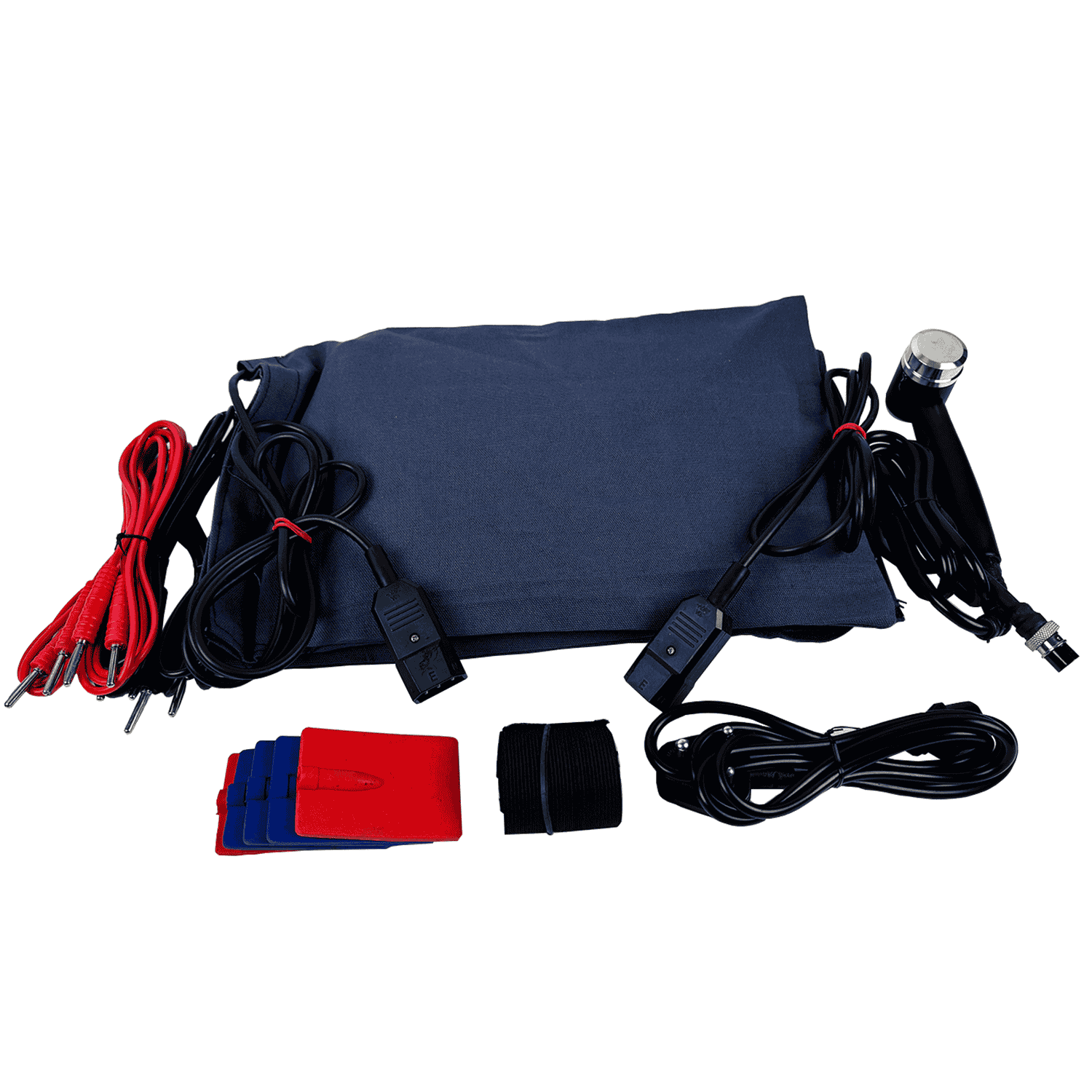  5 in 1 TENS US Deep Heat LCD Combo Machine 