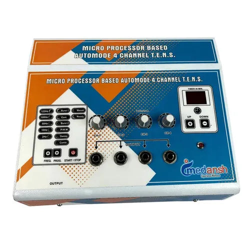 automode 4 chennal tens machine