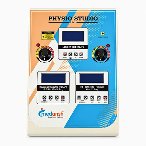 physio studio machine 6 in 1