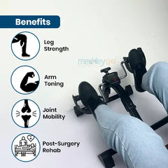 Mini Digital Fitness Pedo Cycle