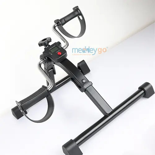 Mini Digital Fitness Pedo Cycle