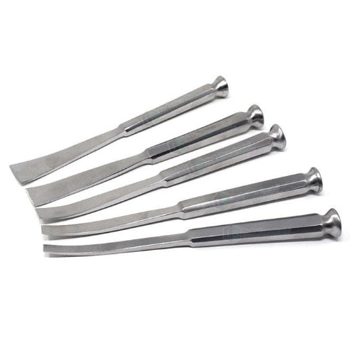 Osteotome Curved Stainless Steel