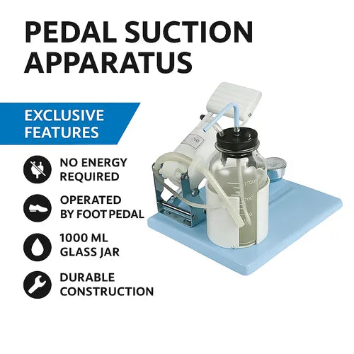 suction machine
