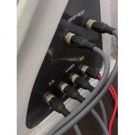 Physio Studio Machine 6 in 1 IFT MS TENS Russian Ultrasonic Laser 