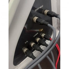Physio Studio Machine 6 in 1 IFT MS TENS Russian Ultrasonic Laser 