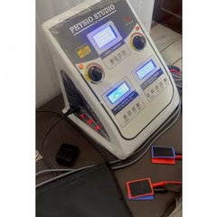 Physio Studio Machine 6 in 1 IFT MS TENS Russian Ultrasonic Laser 