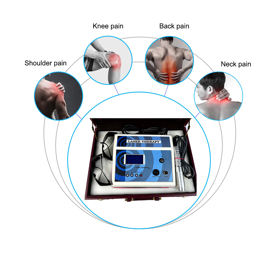 Physiotherapy Equipment Laser Therapy Device 