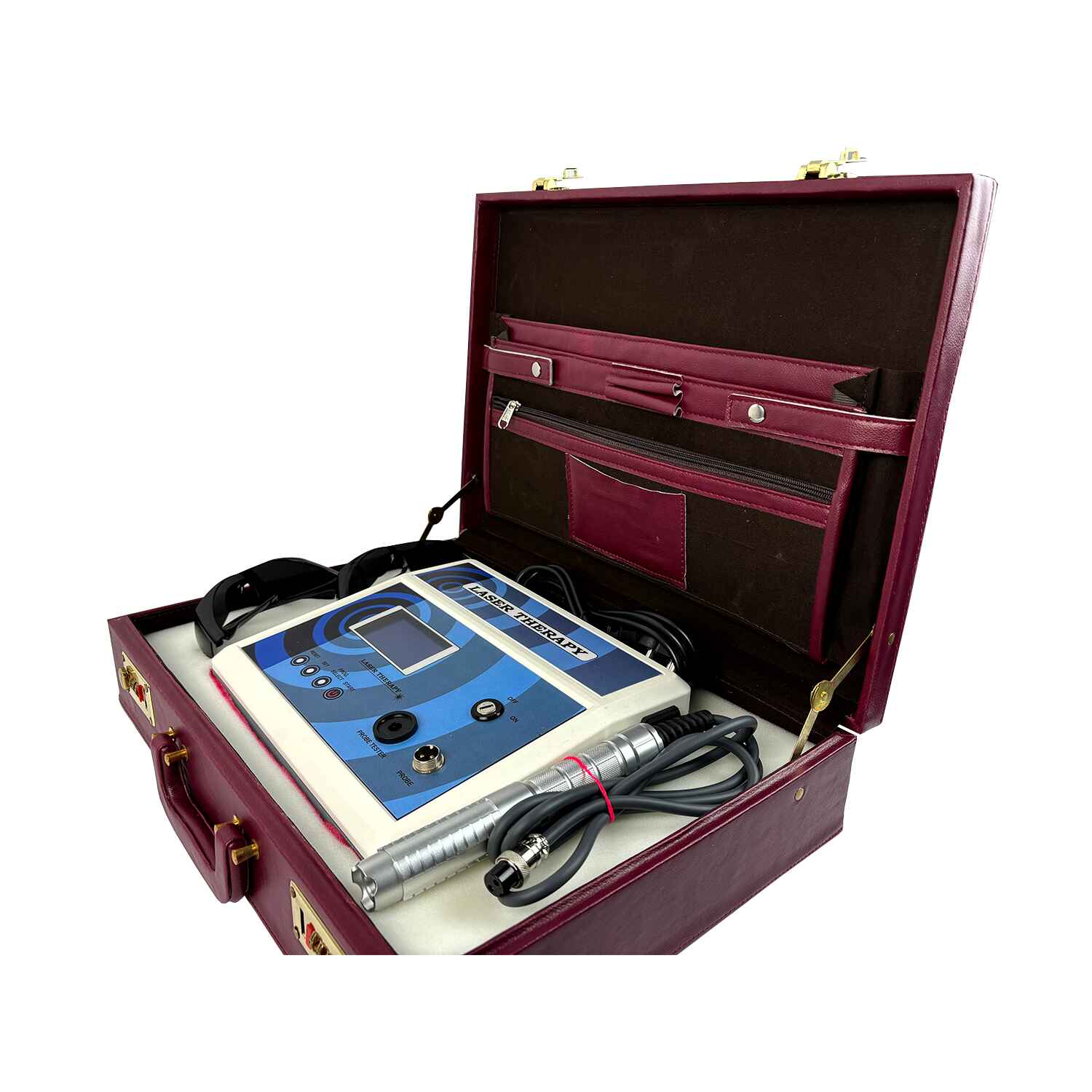 Physiotherapy Equipment Laser Therapy Device 