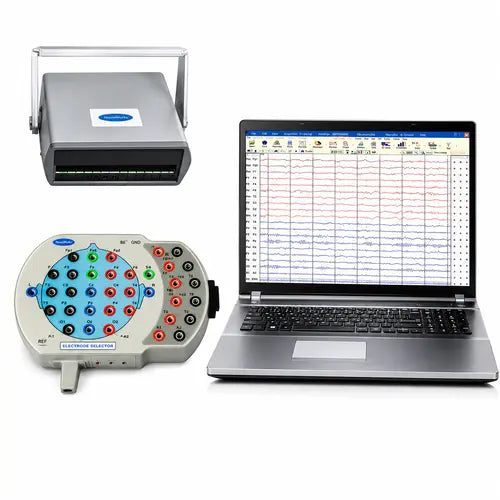 Portable EEG Machine
