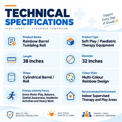 rainbow barrel tumbling roll