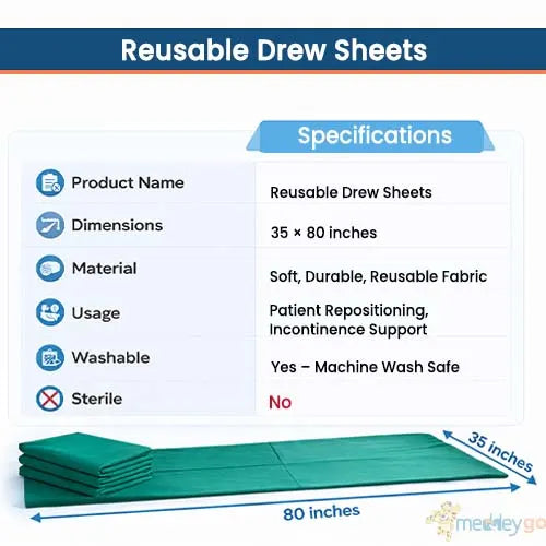 draw sheet