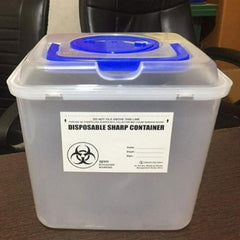 Sharp Containers 5 Liter