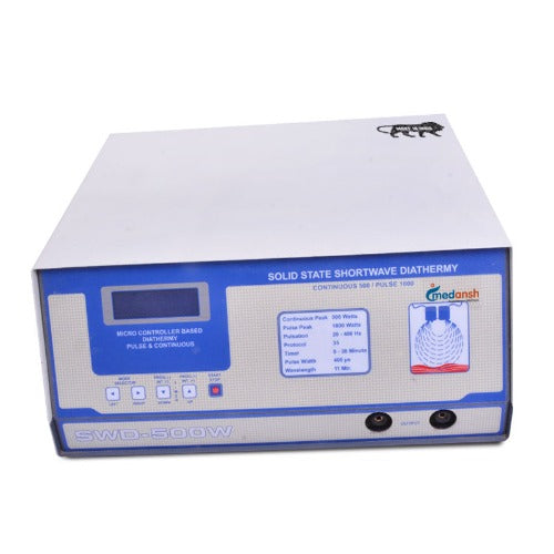 Solid State Short Wave Diathermy