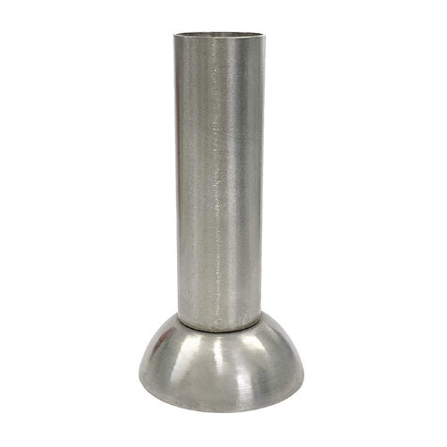 Thermometer Jar 5 Inch Stainless Steel