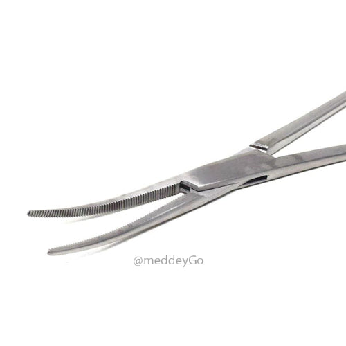Tonsil Artery Forceps (Curved) 8 Inch