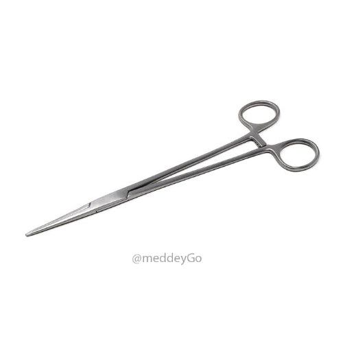 Tonsil Artery Forceps (Straight) 8 Inch
