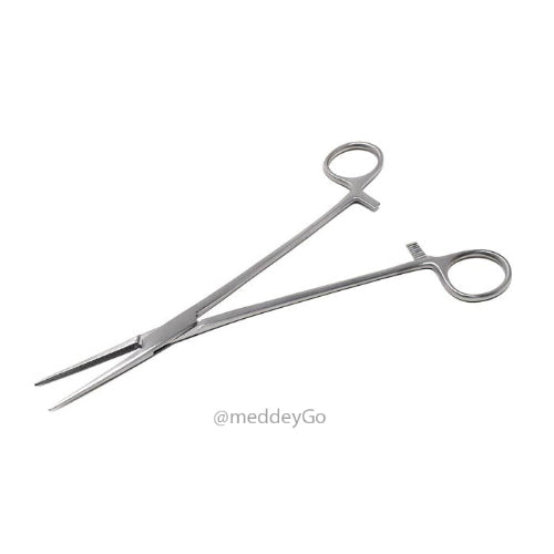 Tonsil Artery Forceps (Straight) 8 Inch