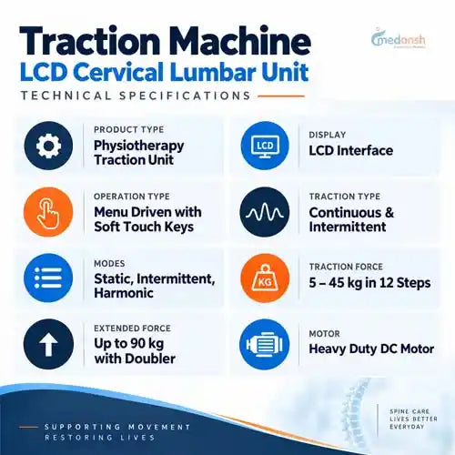 cervical lumber traction