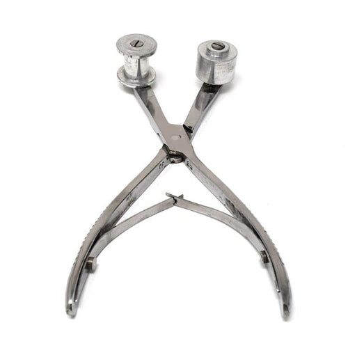 Tube Milking Forceps