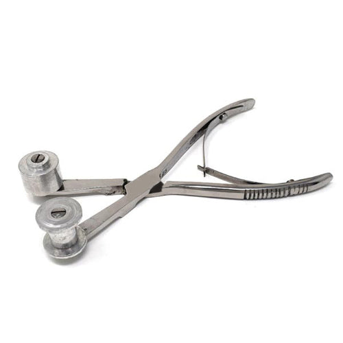 Tube Milking Forceps