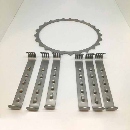 Turner Warwick Ring Retractor