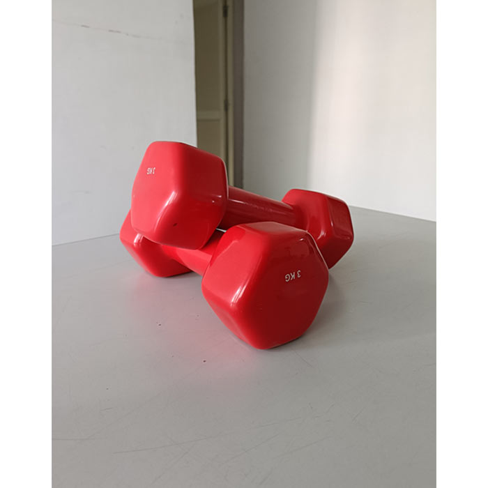 Vinyl Dumbell