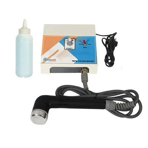 Medansh Mini Ultrasonic Machine With 2 Year Warranty