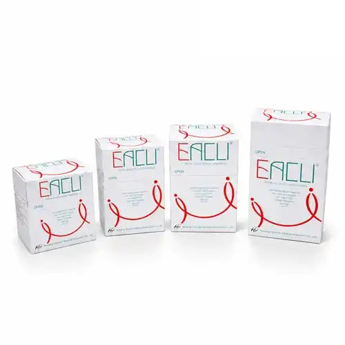 acupuncture needles with guide tube 5 sizes combo