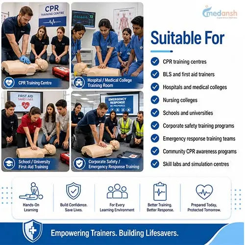 adult cpr manikin