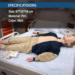 adult cpr manikins