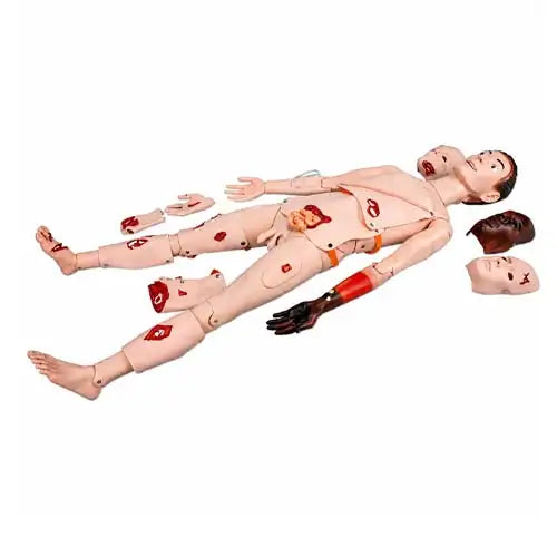 advance trauma simulator