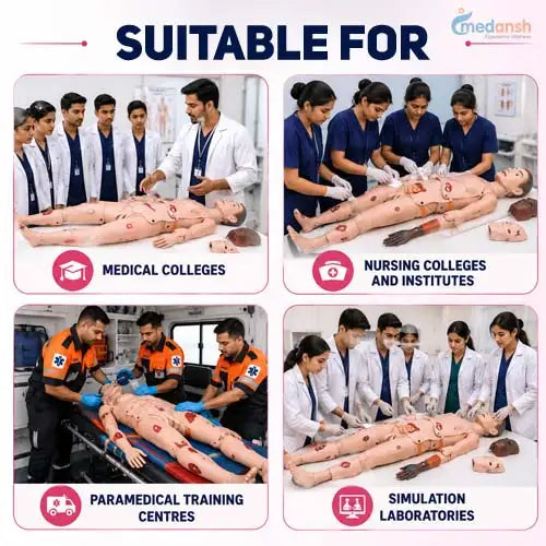 advance trauma simulator