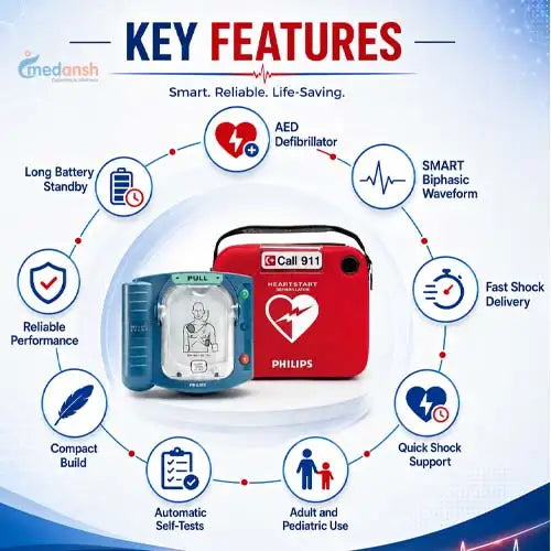 aed defibrillator