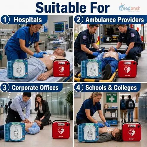 aed defibrillator
