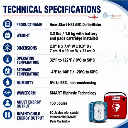 aed defibrillator
