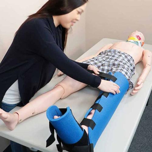 Splint Kit Set of 6 for fracture