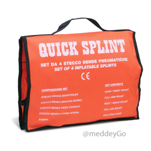 Air Splint Set Premium Quality