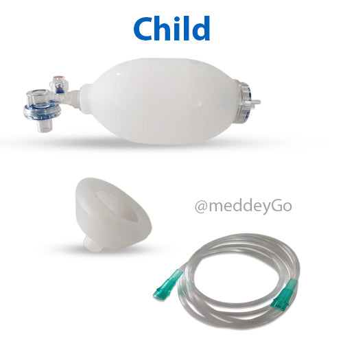 ambu bag silicone 

