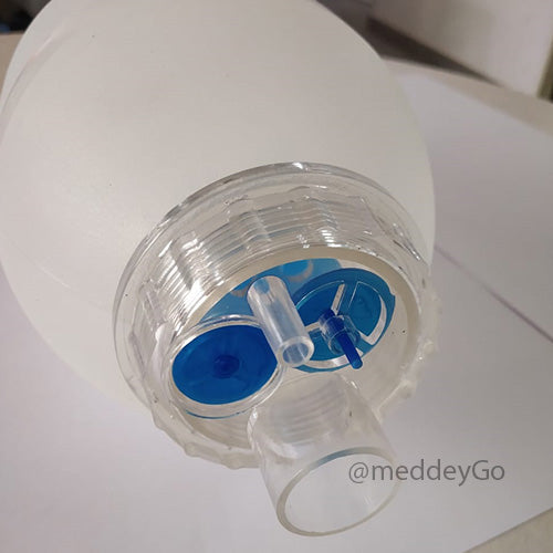 ambu bag silicone 

