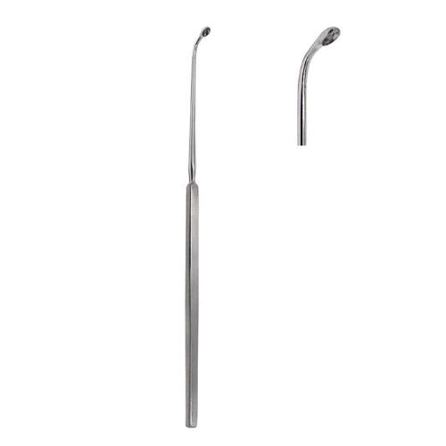 Antrum Curette Oval (Curved)
