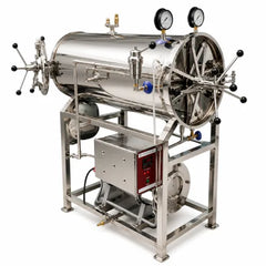 autoclave horizontal cylindrical
